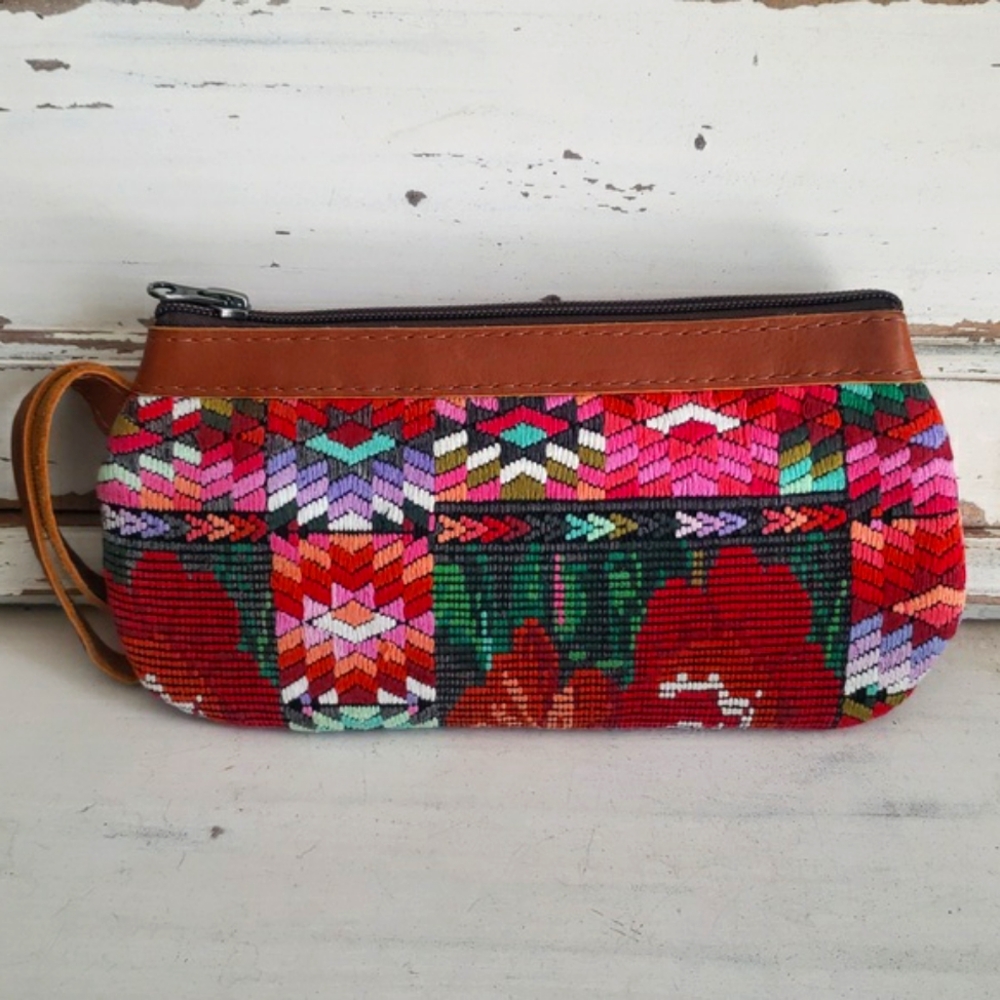 Nena & Co Artisan Wristlet